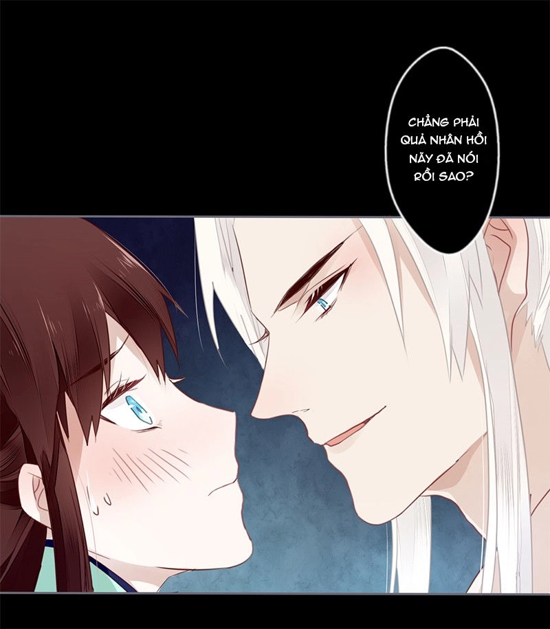 Lời Nguyền Lâu Lan: Bạo Quân Hung Ác Sủng Ái Ta Chapter 33 - 19