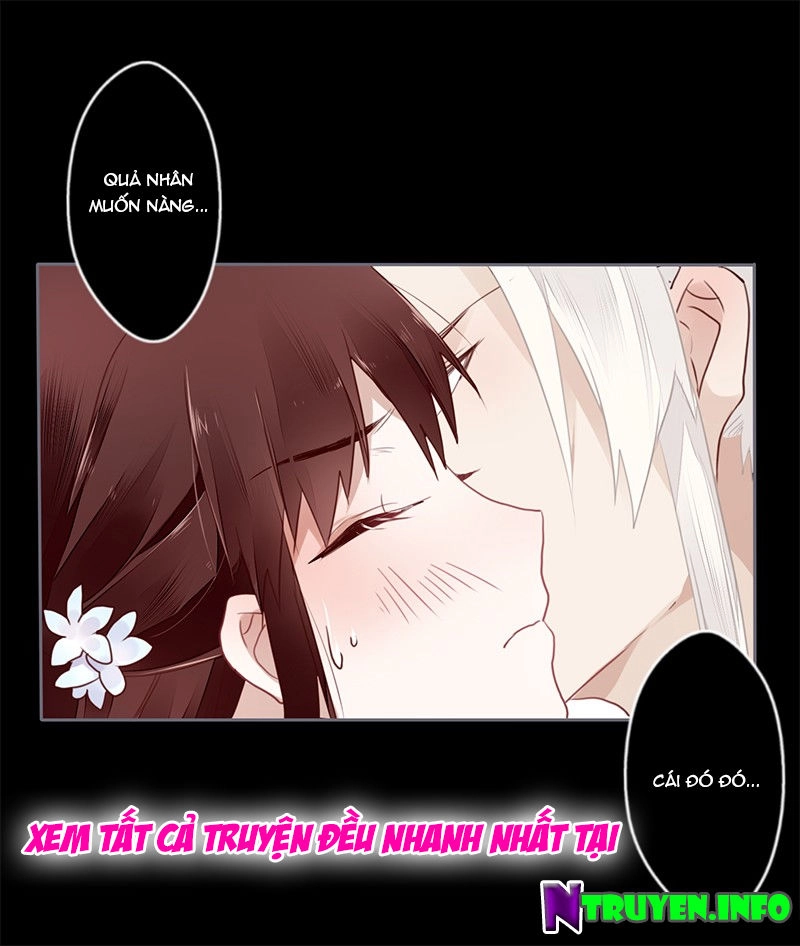 Lời Nguyền Lâu Lan: Bạo Quân Hung Ác Sủng Ái Ta Chapter 33 - 20