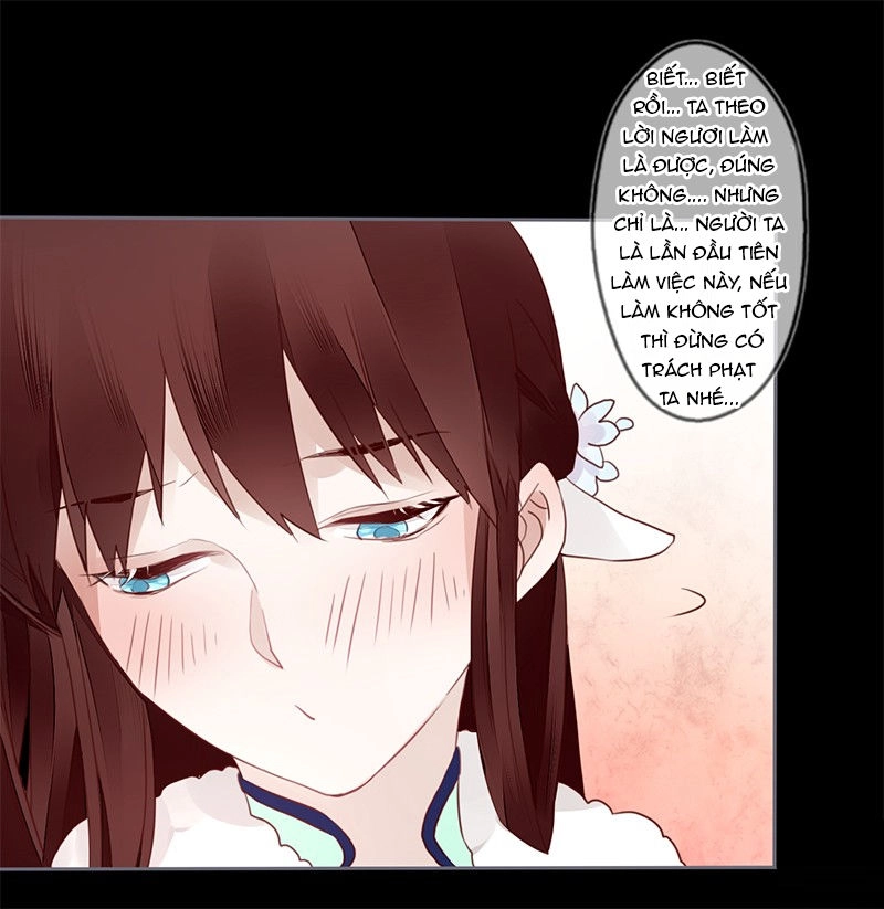 Lời Nguyền Lâu Lan: Bạo Quân Hung Ác Sủng Ái Ta Chapter 33 - 22