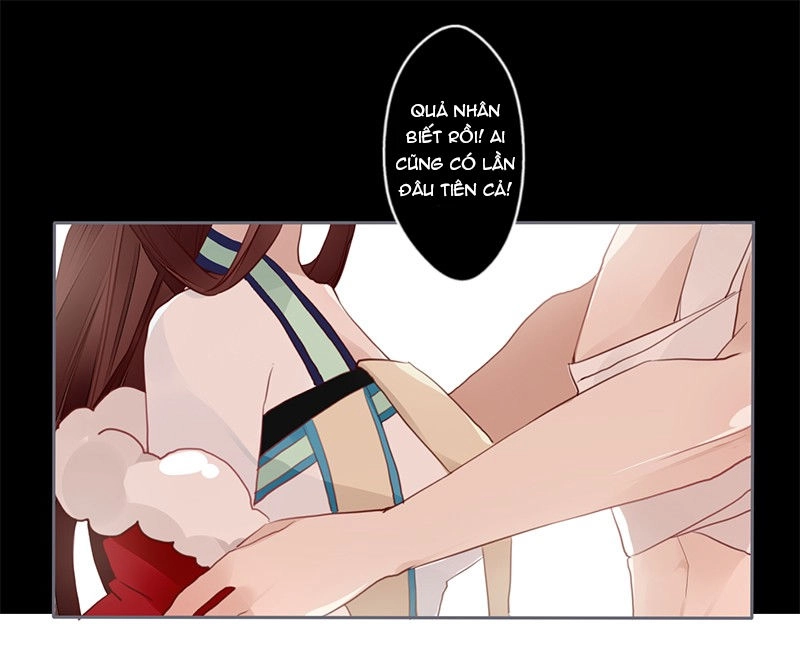 Lời Nguyền Lâu Lan: Bạo Quân Hung Ác Sủng Ái Ta Chapter 33 - 23