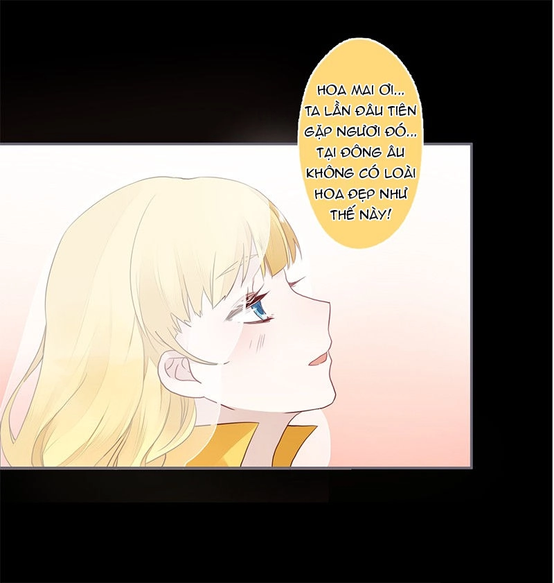 Lời Nguyền Lâu Lan: Bạo Quân Hung Ác Sủng Ái Ta Chapter 34 - 15