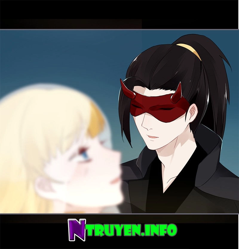 Lời Nguyền Lâu Lan: Bạo Quân Hung Ác Sủng Ái Ta Chapter 34 - 16