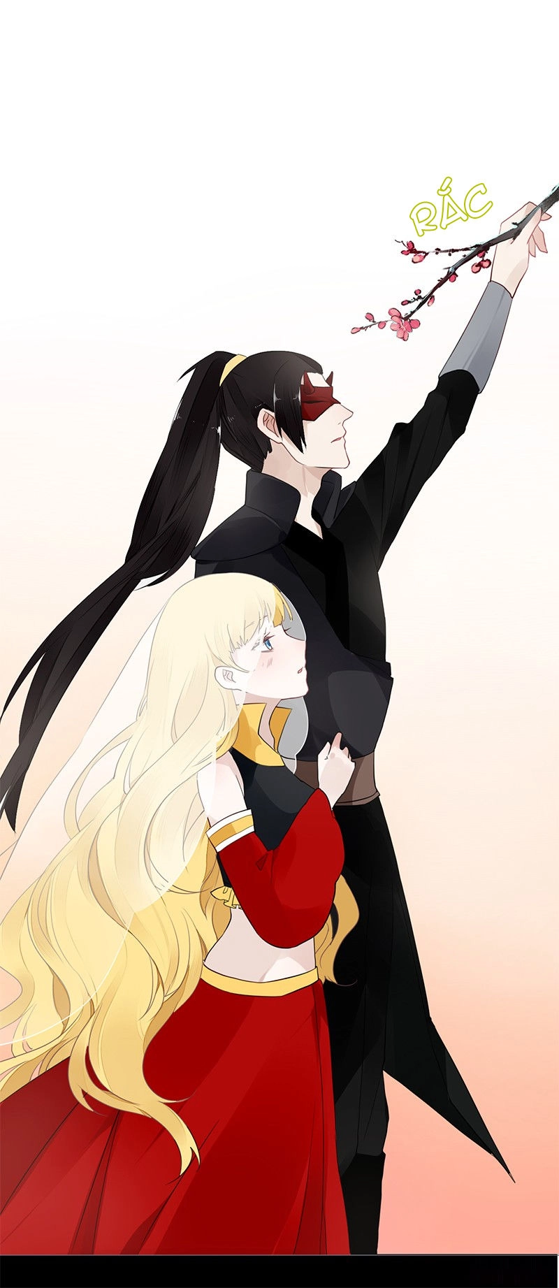 Lời Nguyền Lâu Lan: Bạo Quân Hung Ác Sủng Ái Ta Chapter 34 - 18