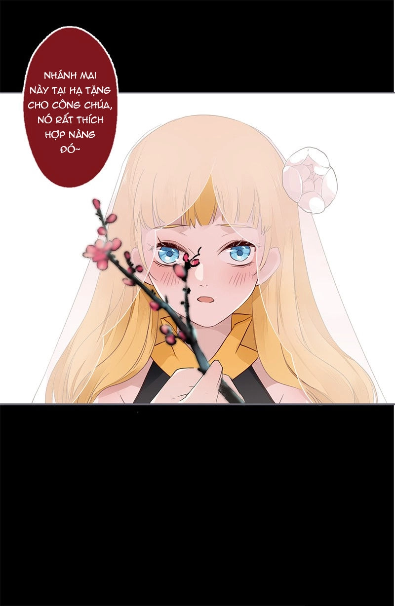 Lời Nguyền Lâu Lan: Bạo Quân Hung Ác Sủng Ái Ta Chapter 34 - 19