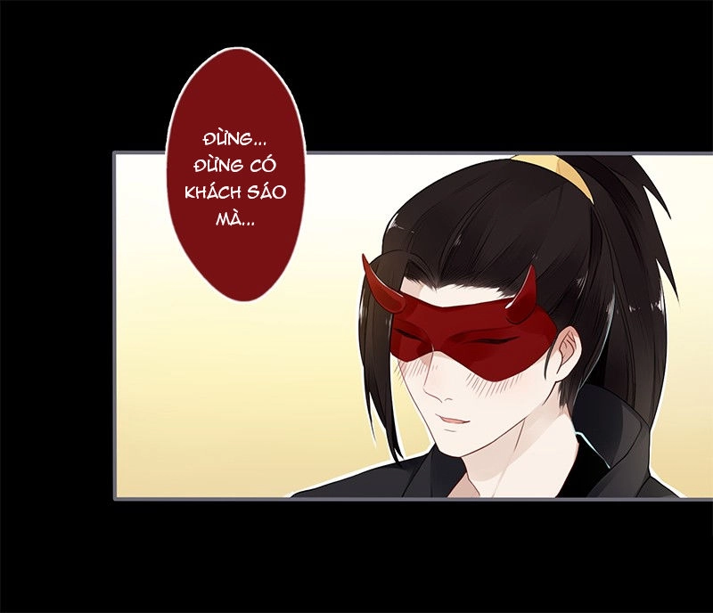 Lời Nguyền Lâu Lan: Bạo Quân Hung Ác Sủng Ái Ta Chapter 34 - 21