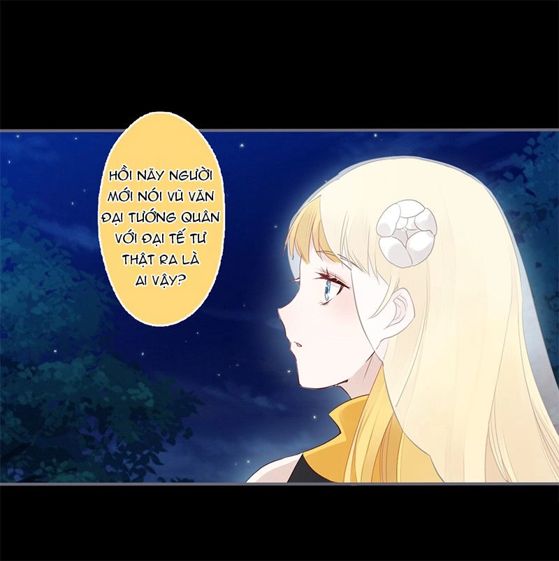 Lời Nguyền Lâu Lan: Bạo Quân Hung Ác Sủng Ái Ta Chapter 34 - 23