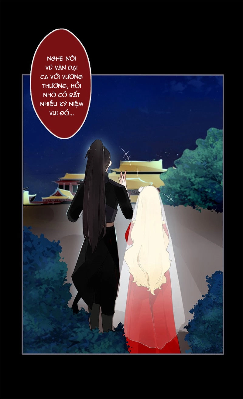 Lời Nguyền Lâu Lan: Bạo Quân Hung Ác Sủng Ái Ta Chapter 34 - 26