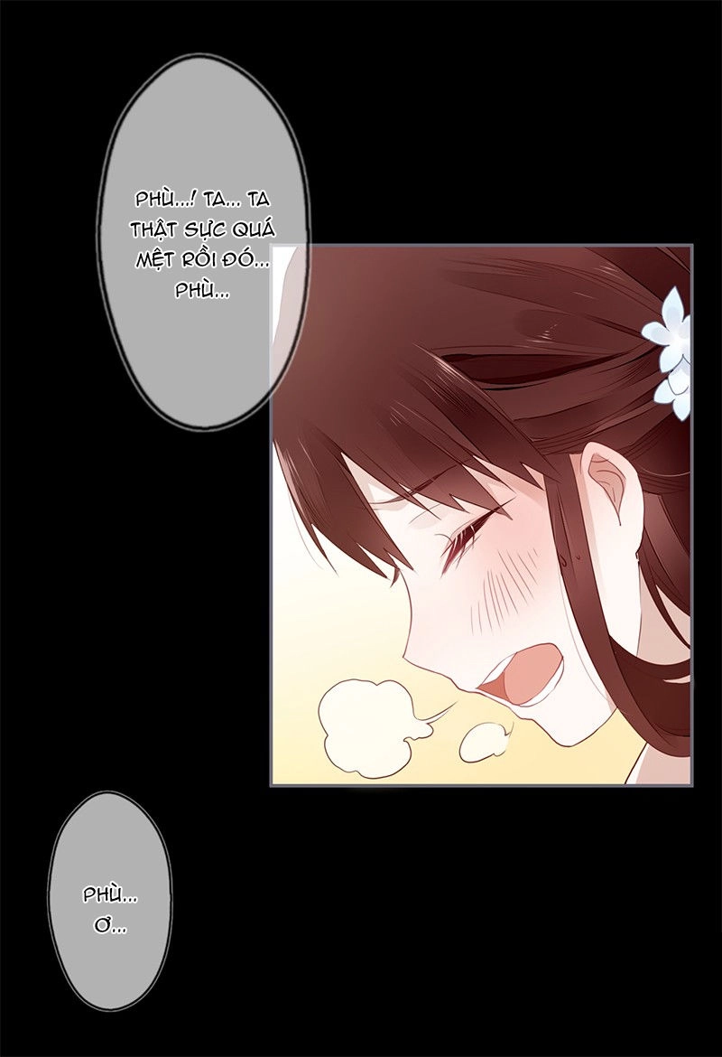 Lời Nguyền Lâu Lan: Bạo Quân Hung Ác Sủng Ái Ta Chapter 35 - 2