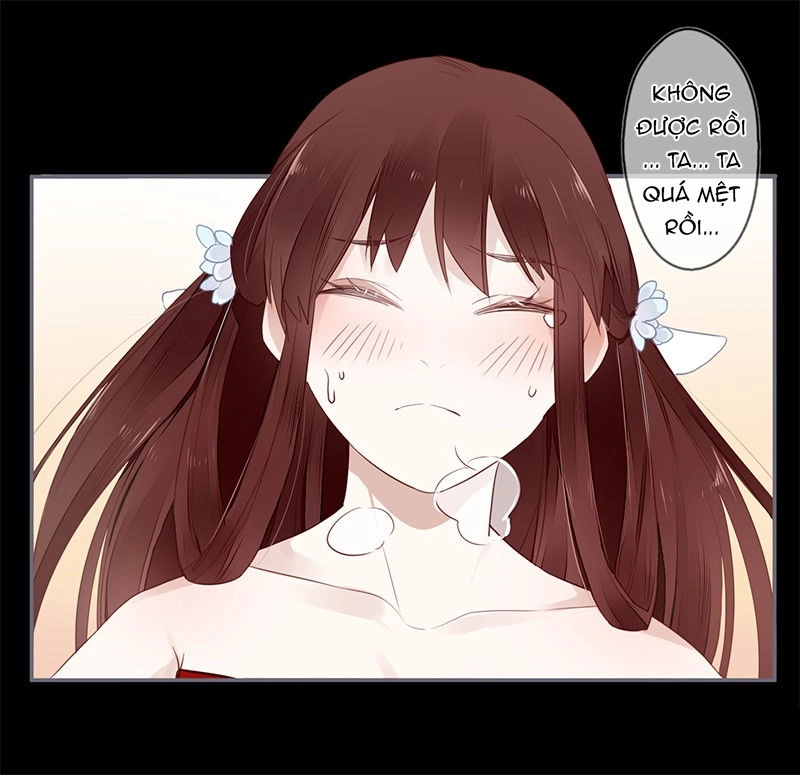 Lời Nguyền Lâu Lan: Bạo Quân Hung Ác Sủng Ái Ta Chapter 35 - 3