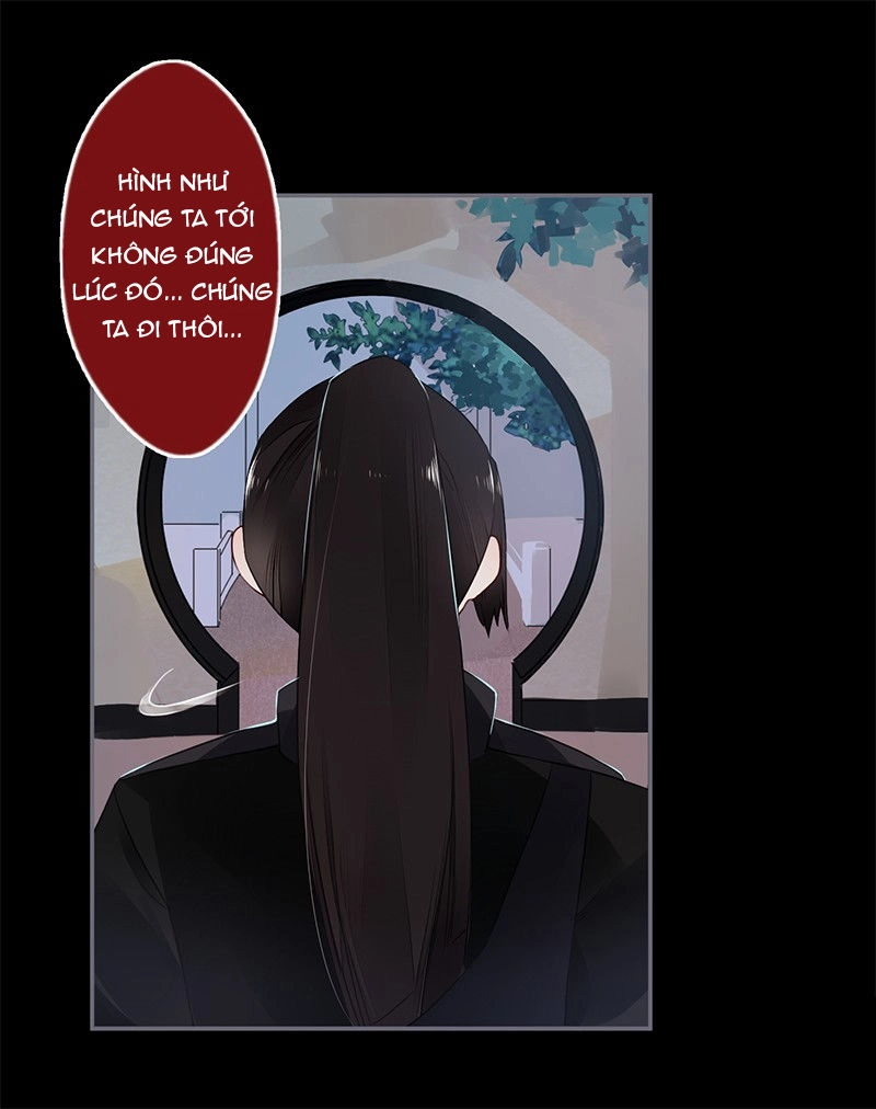 Lời Nguyền Lâu Lan: Bạo Quân Hung Ác Sủng Ái Ta Chapter 35 - 5