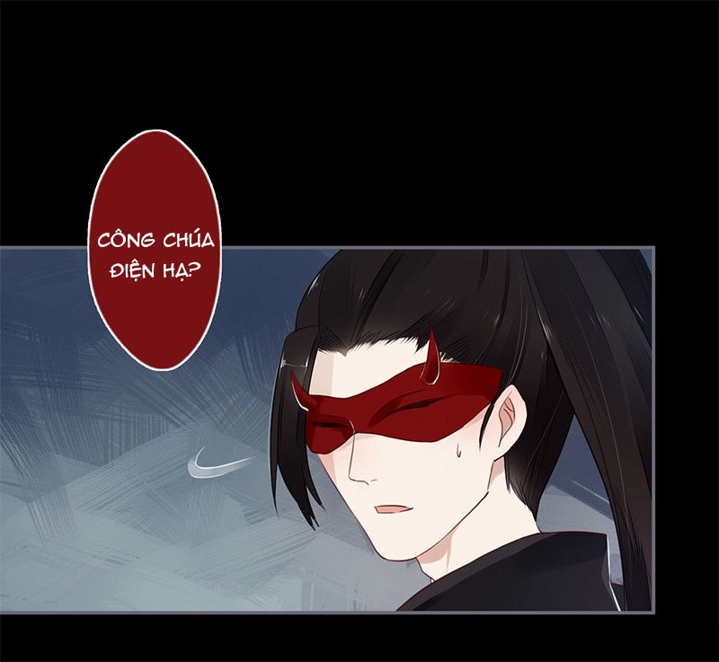 Lời Nguyền Lâu Lan: Bạo Quân Hung Ác Sủng Ái Ta Chapter 35 - 6