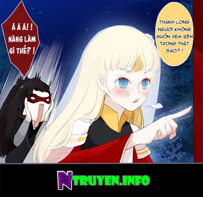 Lời Nguyền Lâu Lan: Bạo Quân Hung Ác Sủng Ái Ta Chapter 35 - 8