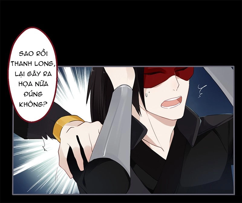 Lời Nguyền Lâu Lan: Bạo Quân Hung Ác Sủng Ái Ta Chapter 35 - 17