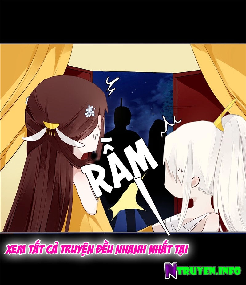 Lời Nguyền Lâu Lan: Bạo Quân Hung Ác Sủng Ái Ta Chapter 35 - 20