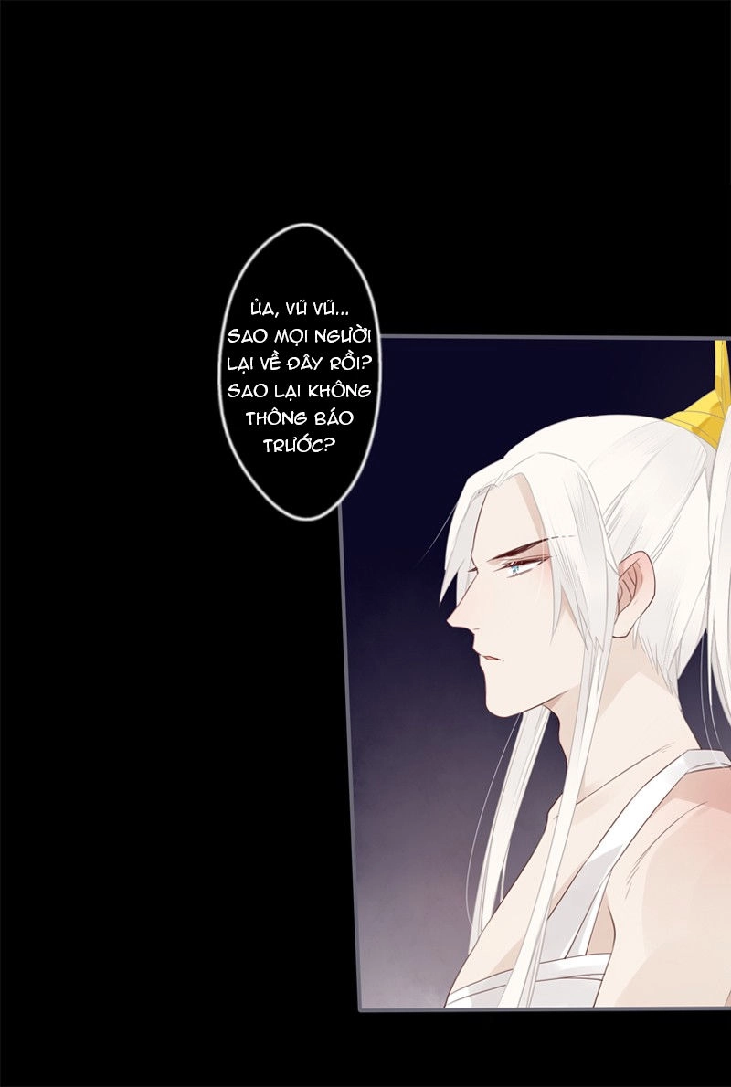 Lời Nguyền Lâu Lan: Bạo Quân Hung Ác Sủng Ái Ta Chapter 35 - 26