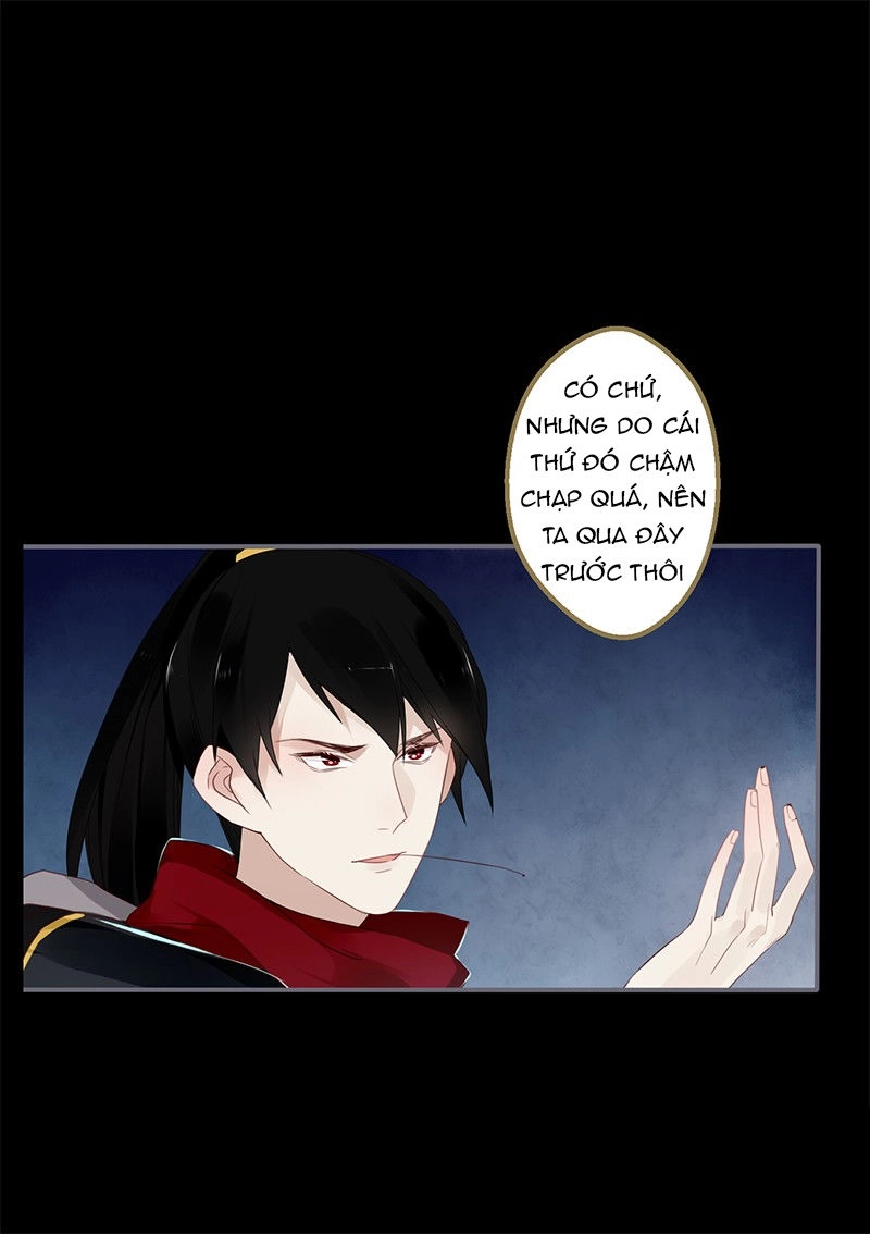 Lời Nguyền Lâu Lan: Bạo Quân Hung Ác Sủng Ái Ta Chapter 35 - 27