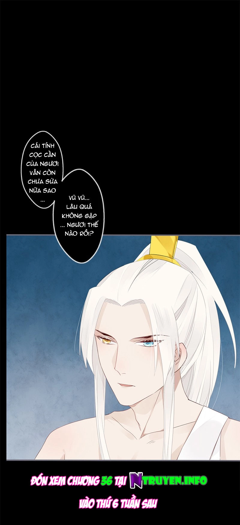 Lời Nguyền Lâu Lan: Bạo Quân Hung Ác Sủng Ái Ta Chapter 35 - 28