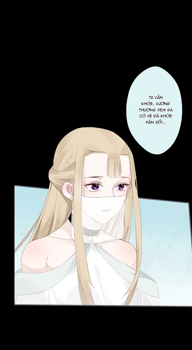 Lời Nguyền Lâu Lan: Bạo Quân Hung Ác Sủng Ái Ta Chapter 36 - 2