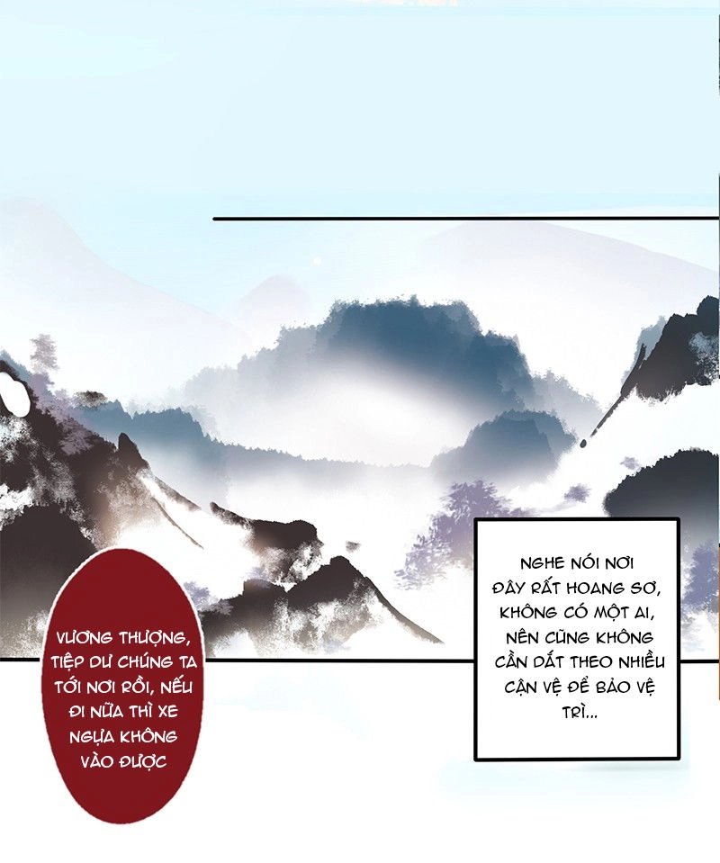 Lời Nguyền Lâu Lan: Bạo Quân Hung Ác Sủng Ái Ta Chapter 37 - 3