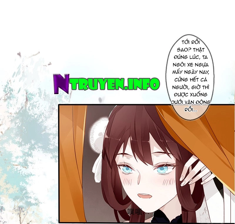 Lời Nguyền Lâu Lan: Bạo Quân Hung Ác Sủng Ái Ta Chapter 37 - 4