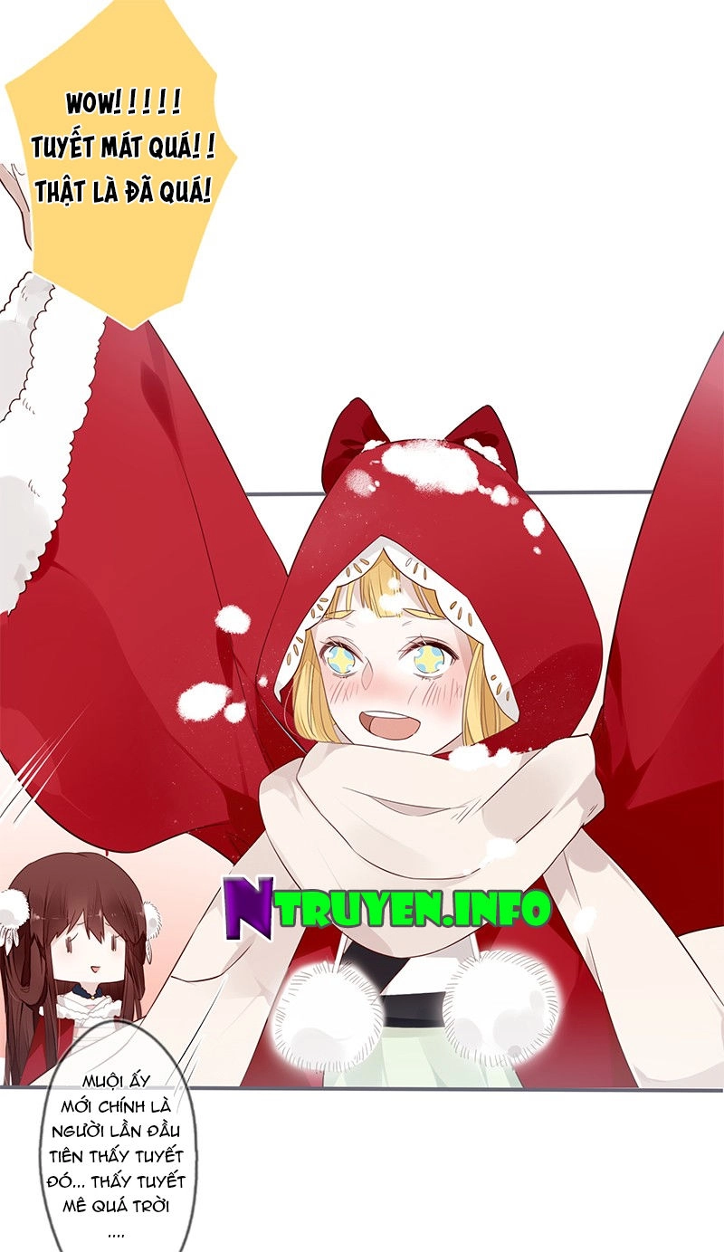 Lời Nguyền Lâu Lan: Bạo Quân Hung Ác Sủng Ái Ta Chapter 37 - 8