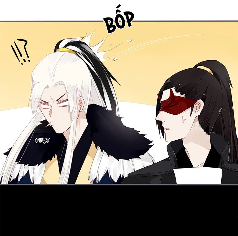 Lời Nguyền Lâu Lan: Bạo Quân Hung Ác Sủng Ái Ta Chapter 37 - 10