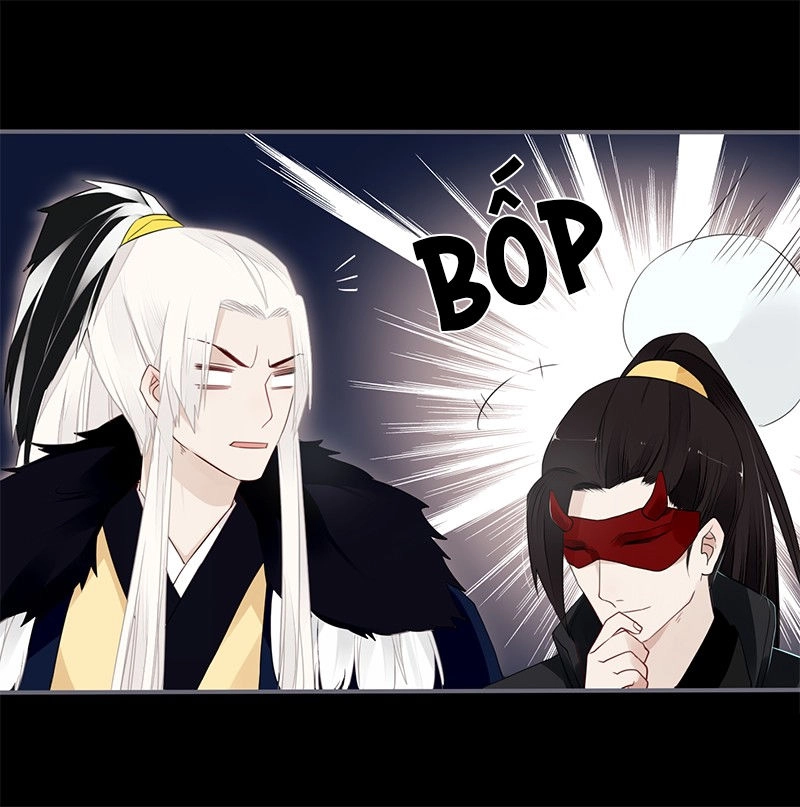 Lời Nguyền Lâu Lan: Bạo Quân Hung Ác Sủng Ái Ta Chapter 37 - 11