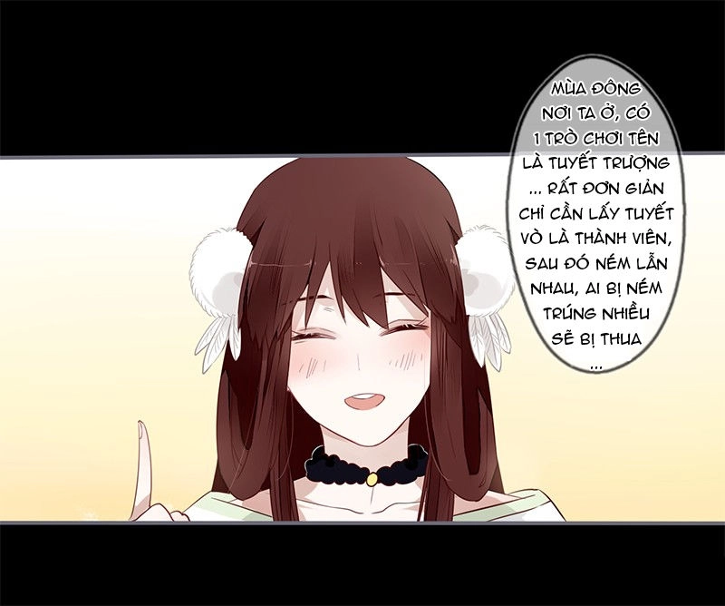 Lời Nguyền Lâu Lan: Bạo Quân Hung Ác Sủng Ái Ta Chapter 37 - 13