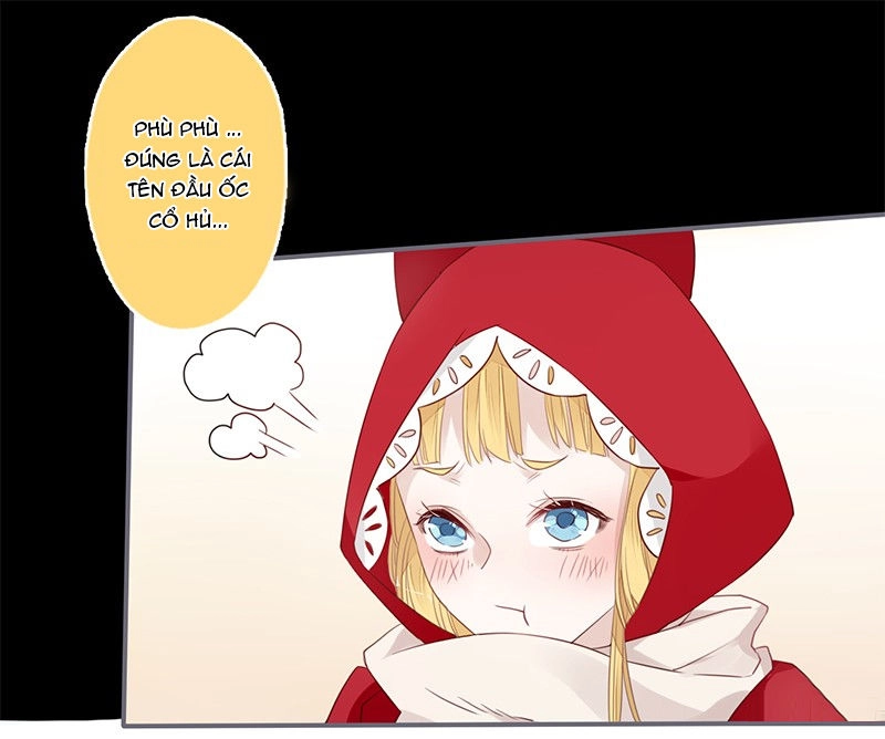 Lời Nguyền Lâu Lan: Bạo Quân Hung Ác Sủng Ái Ta Chapter 37 - 17