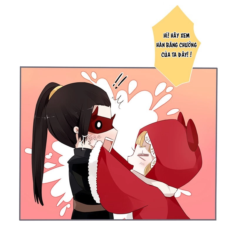 Lời Nguyền Lâu Lan: Bạo Quân Hung Ác Sủng Ái Ta Chapter 37 - 18