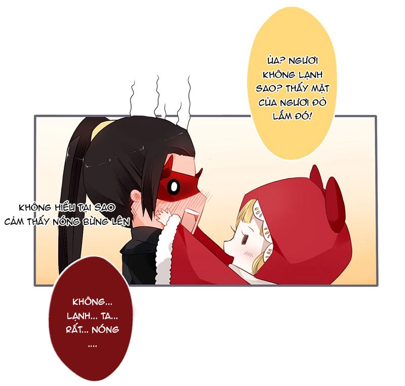 Lời Nguyền Lâu Lan: Bạo Quân Hung Ác Sủng Ái Ta Chapter 37 - 19