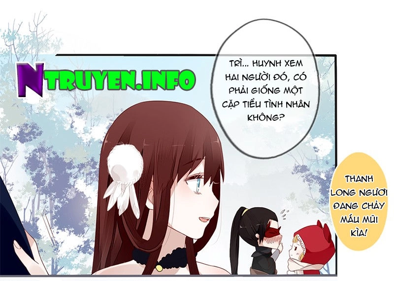 Lời Nguyền Lâu Lan: Bạo Quân Hung Ác Sủng Ái Ta Chapter 37 - 20