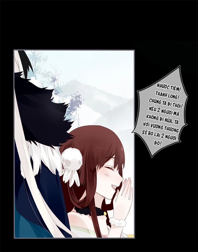 Lời Nguyền Lâu Lan: Bạo Quân Hung Ác Sủng Ái Ta Chapter 37 - 22