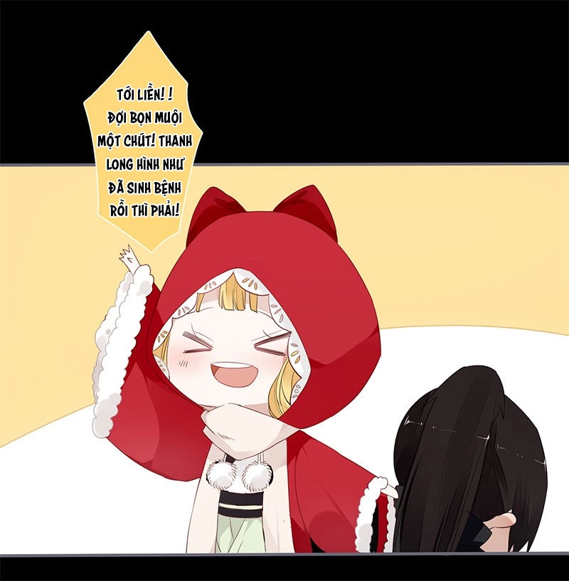 Lời Nguyền Lâu Lan: Bạo Quân Hung Ác Sủng Ái Ta Chapter 37 - 23