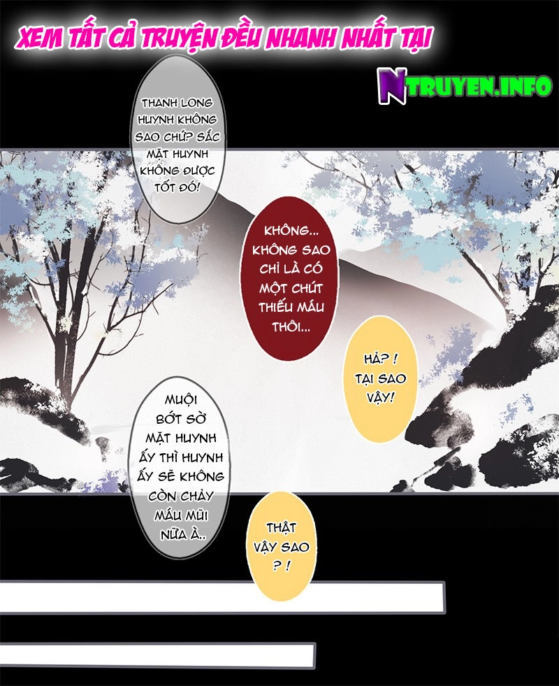 Lời Nguyền Lâu Lan: Bạo Quân Hung Ác Sủng Ái Ta Chapter 37 - 24