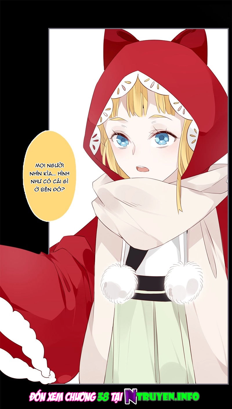 Lời Nguyền Lâu Lan: Bạo Quân Hung Ác Sủng Ái Ta Chapter 37 - 28