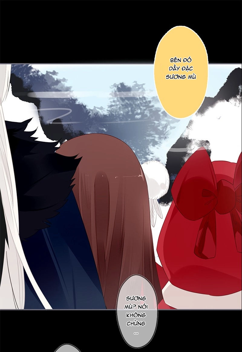 Lời Nguyền Lâu Lan: Bạo Quân Hung Ác Sủng Ái Ta Chapter 38 - 2