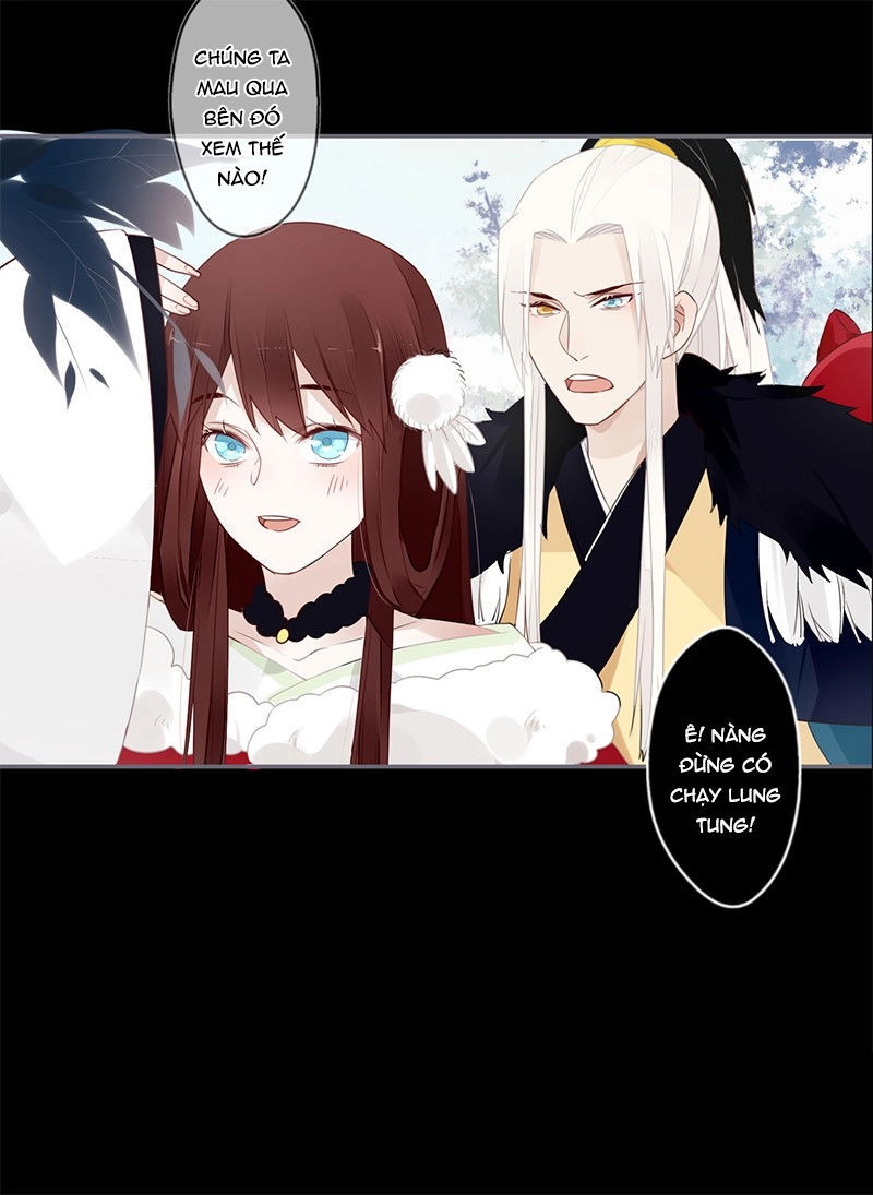 Lời Nguyền Lâu Lan: Bạo Quân Hung Ác Sủng Ái Ta Chapter 38 - 3