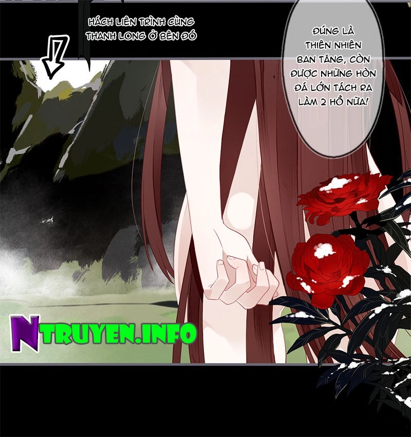 Lời Nguyền Lâu Lan: Bạo Quân Hung Ác Sủng Ái Ta Chapter 38 - 8