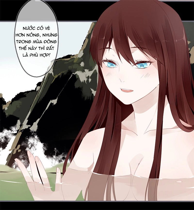 Lời Nguyền Lâu Lan: Bạo Quân Hung Ác Sủng Ái Ta Chapter 38 - 10