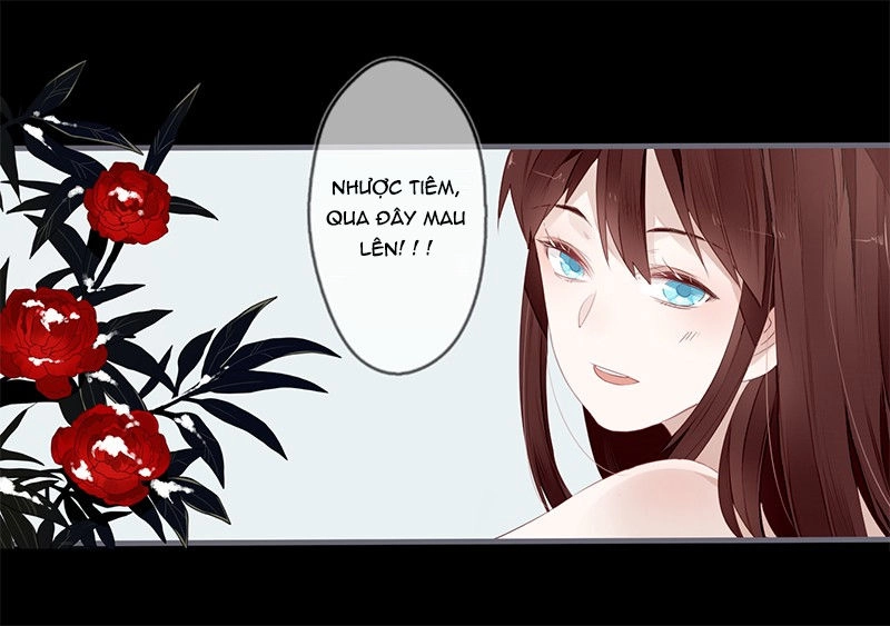 Lời Nguyền Lâu Lan: Bạo Quân Hung Ác Sủng Ái Ta Chapter 38 - 11