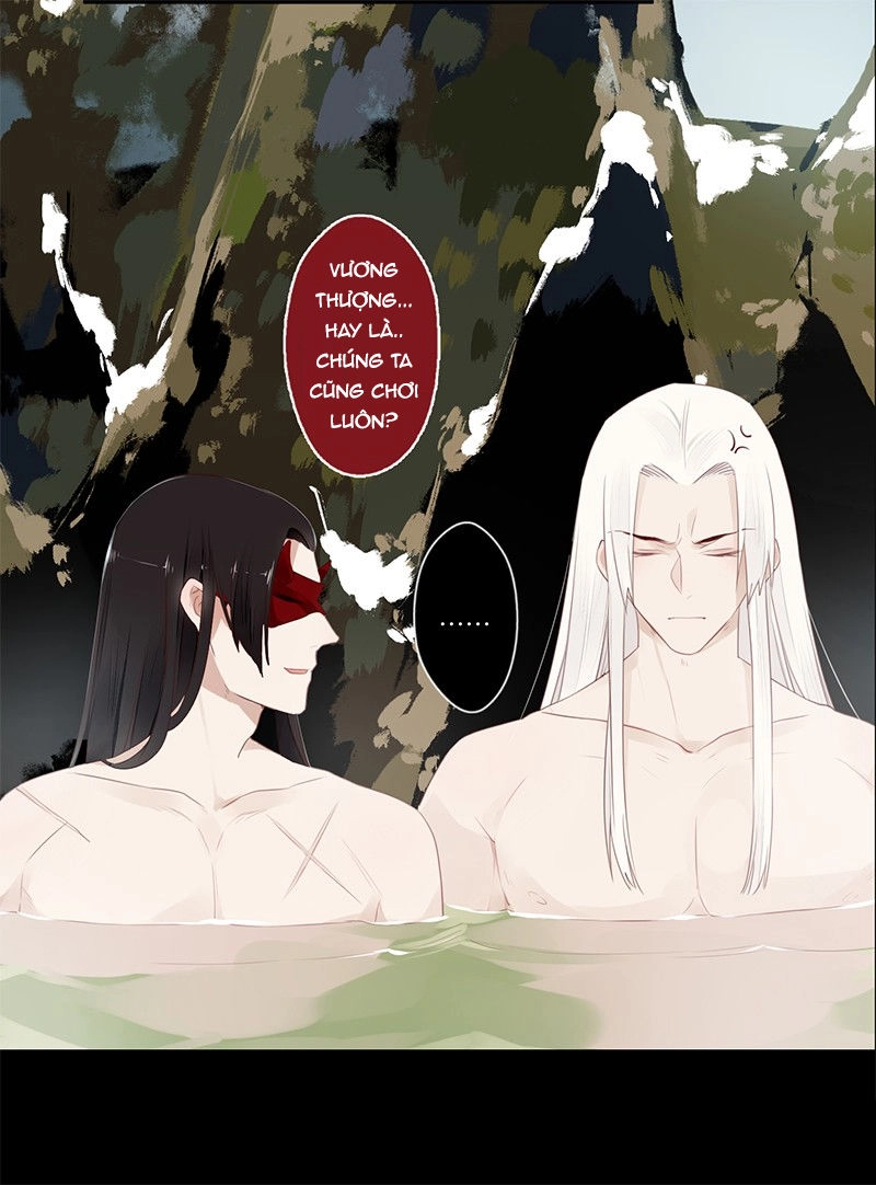 Lời Nguyền Lâu Lan: Bạo Quân Hung Ác Sủng Ái Ta Chapter 38 - 17