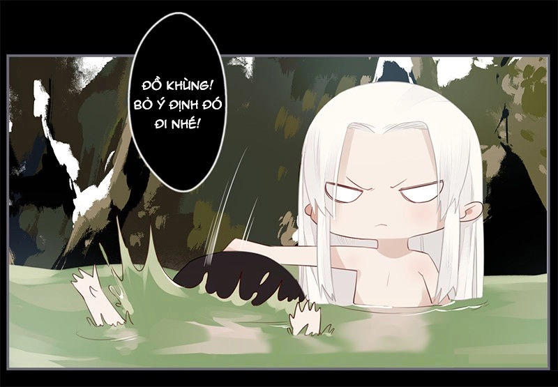 Lời Nguyền Lâu Lan: Bạo Quân Hung Ác Sủng Ái Ta Chapter 38 - 18