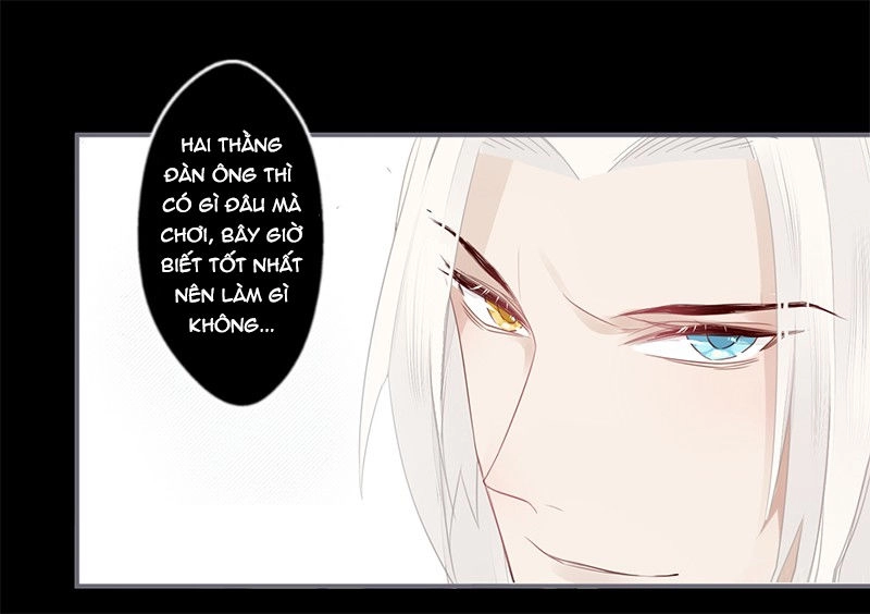 Lời Nguyền Lâu Lan: Bạo Quân Hung Ác Sủng Ái Ta Chapter 38 - 19