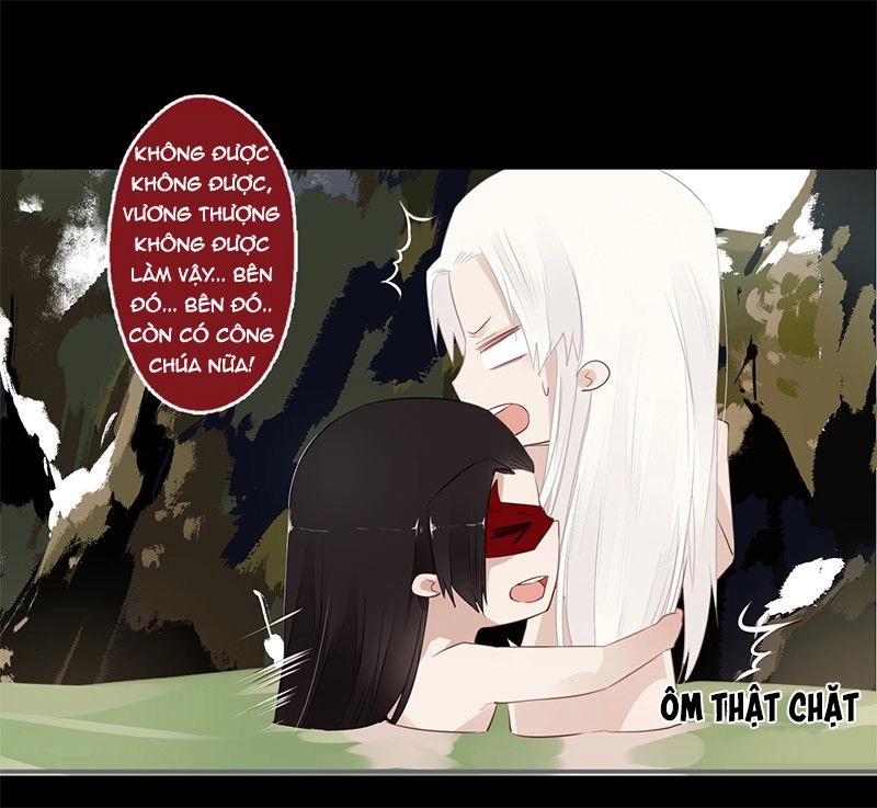 Lời Nguyền Lâu Lan: Bạo Quân Hung Ác Sủng Ái Ta Chapter 38 - 21