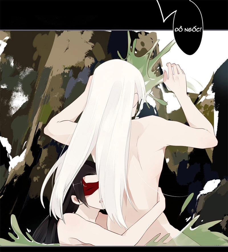 Lời Nguyền Lâu Lan: Bạo Quân Hung Ác Sủng Ái Ta Chapter 38 - 23