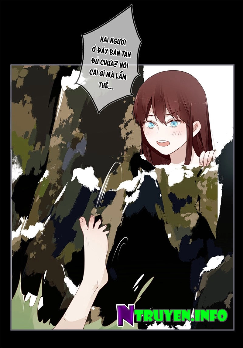 Lời Nguyền Lâu Lan: Bạo Quân Hung Ác Sủng Ái Ta Chapter 38 - 24