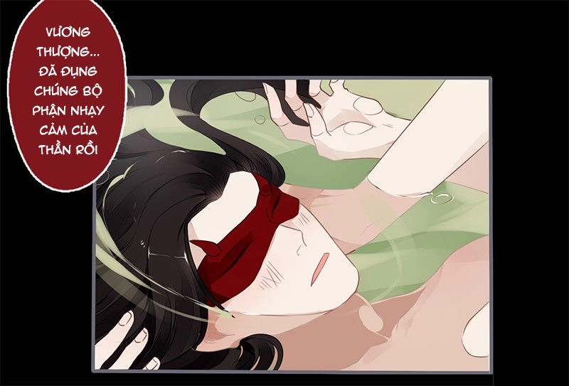 Lời Nguyền Lâu Lan: Bạo Quân Hung Ác Sủng Ái Ta Chapter 38 - 27