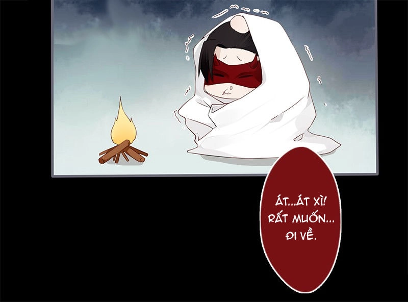 Lời Nguyền Lâu Lan: Bạo Quân Hung Ác Sủng Ái Ta Chapter 39 - 3