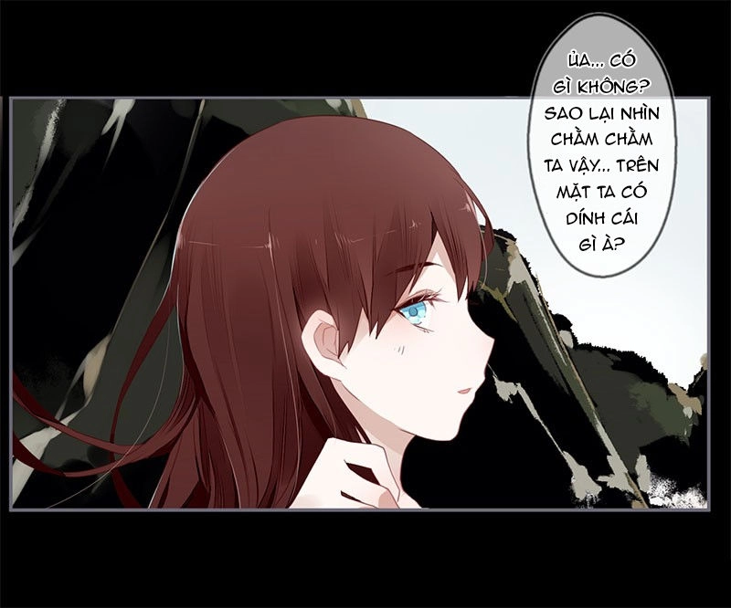 Lời Nguyền Lâu Lan: Bạo Quân Hung Ác Sủng Ái Ta Chapter 39 - 6